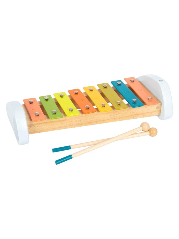 Small Foot - Wooden Xylophone Groovy Beats