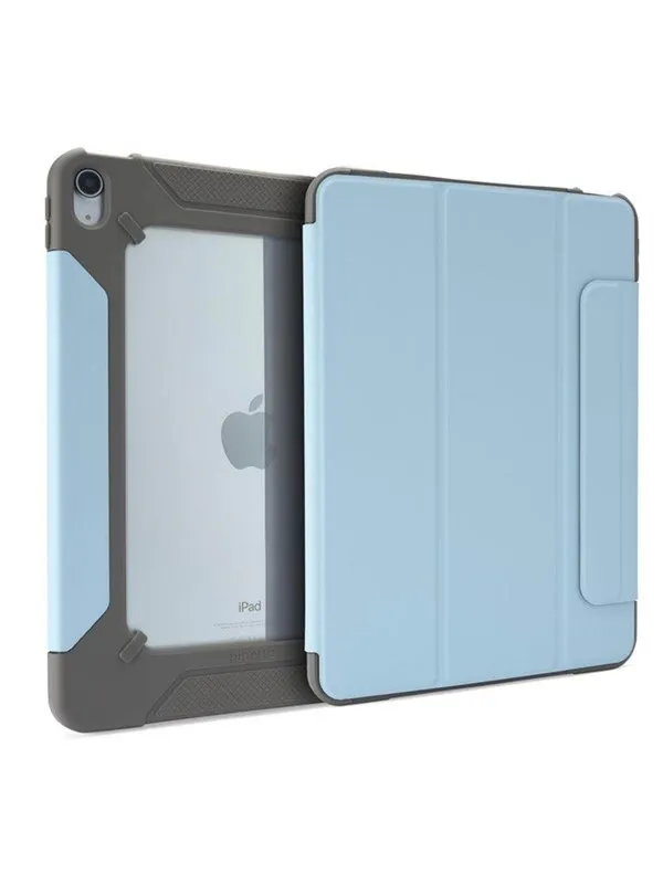 Pipetto Shield 360 Folio Case light blue - iPad (A16) / iPad (2022)