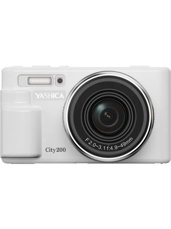 Yashica City 200 (White)