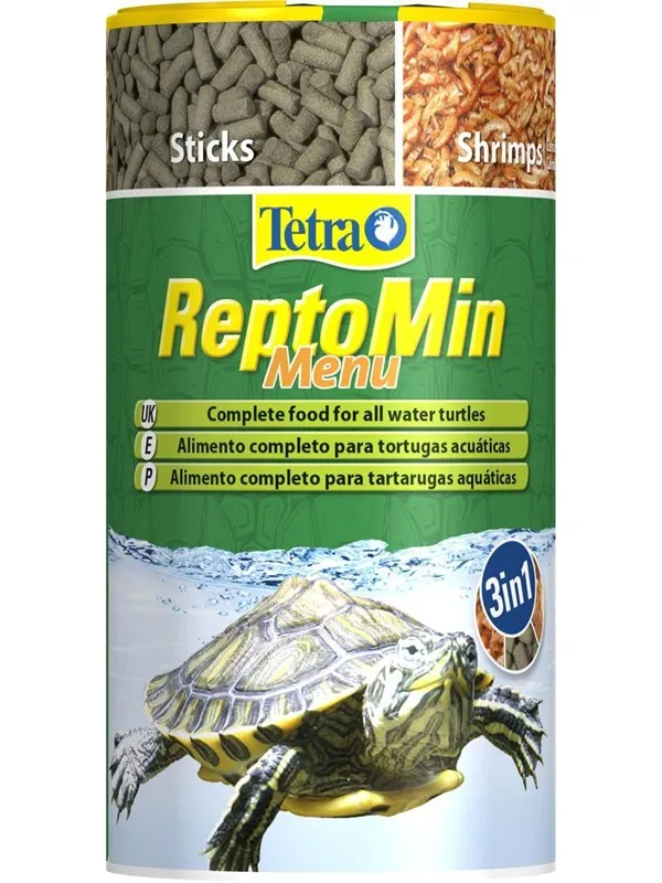 Tetra - ReptoMenu - 250 ml