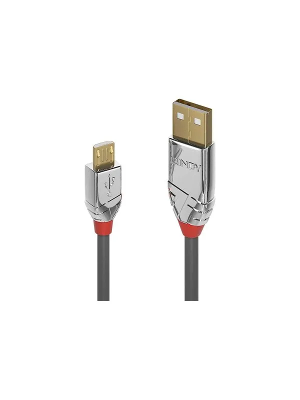 Lindy CROMO - USB cable - USB to Micro-USB Type B - 5 m