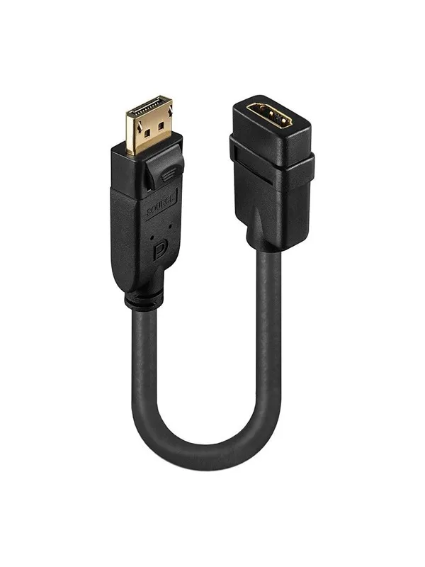 Lindy adapter - 0.15 m