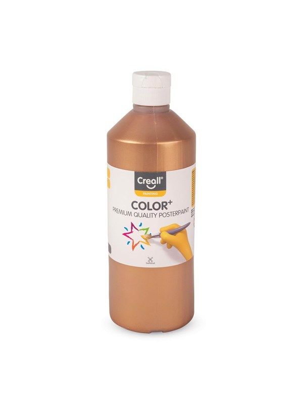 Creall School Paint Bronze 500ml