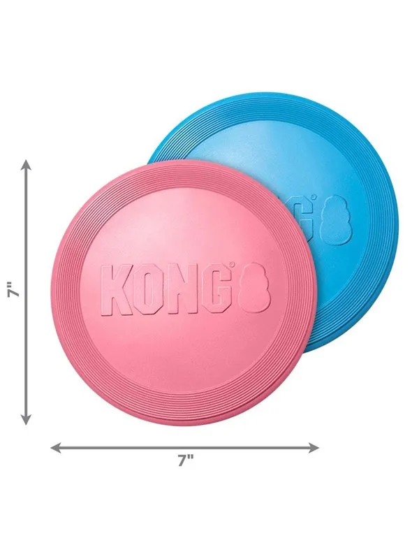 KONG Kong Puppy Flyer ( freesbee )