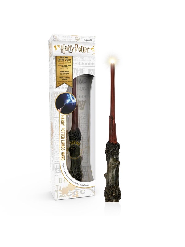 Harry Potter Lumos Wand