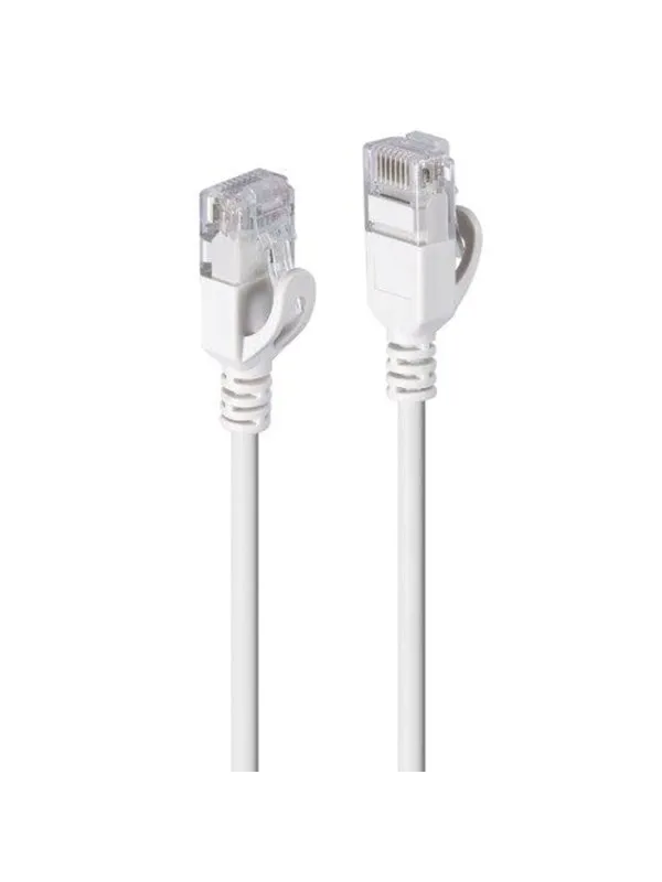 Lindy networking cable Grey 1 m - Grå - 1meter