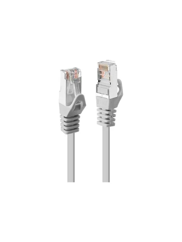 Lindy patch cable - 5 m - grey - Grå - 5m