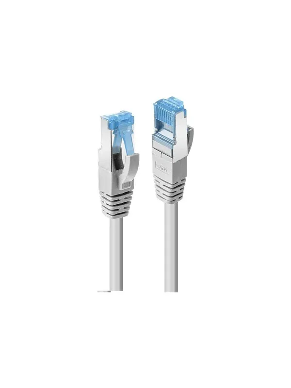 Lindy patch cable - 1 m - grey - Grå - 1m