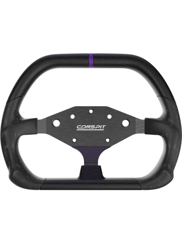 CONSPIT Steering Wheel D Rim - Sim Racing Tilbehør