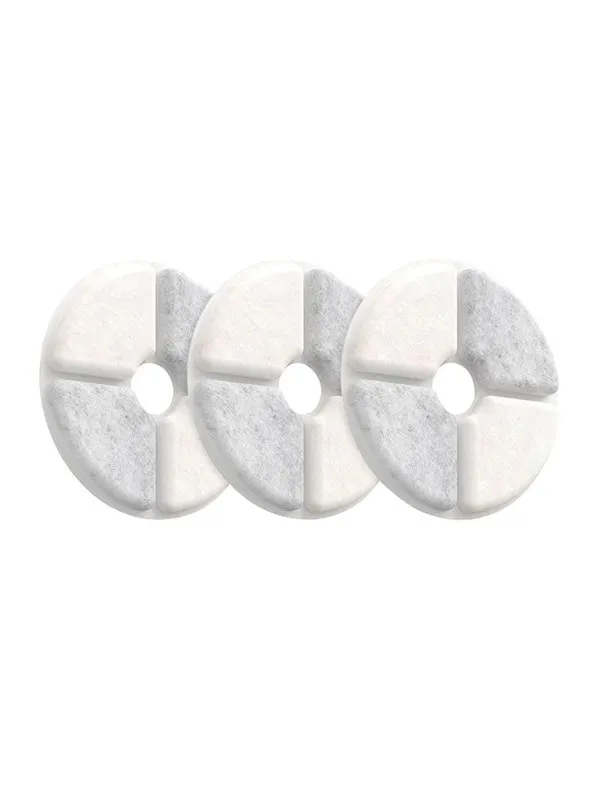 Rojeco Filters for 2.5L Wireless Water Fountain 50