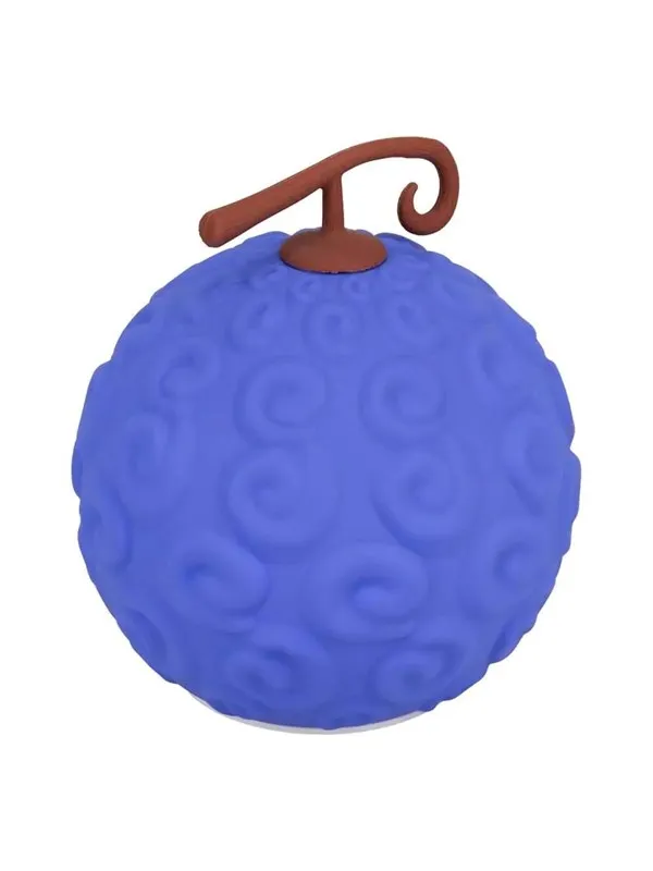 Paladone - ONE PIECE - GumGum Fruit SquishyGlo Silicone Light Rechargeable - Lampe
