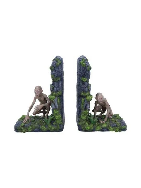 Nemesis Now - Lord of the Rings Gollum & Smeagol Bookends