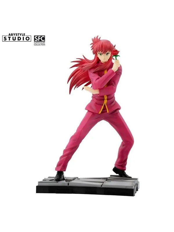 ABYstyle - YU YU HAKUSHO Figurine Kurama - Figur