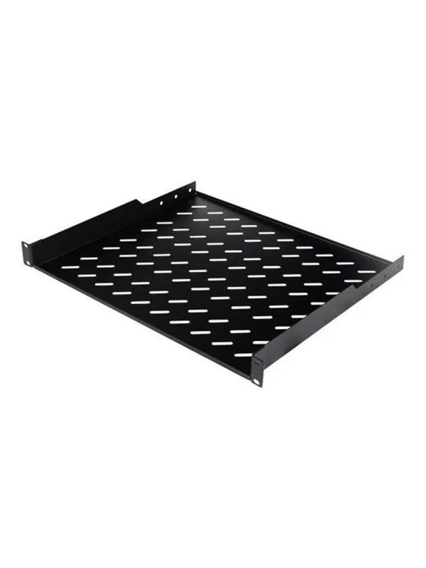 Equip - rack shelf - 600 mm - 1U