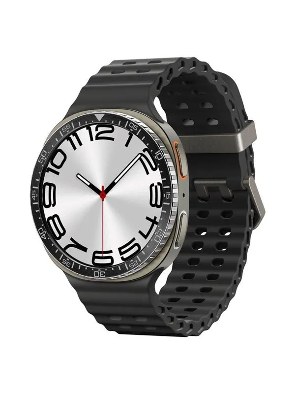 Spigen Bezel Tune (Diver) - black - Samsung Galaxy Watch 8 (44mm)