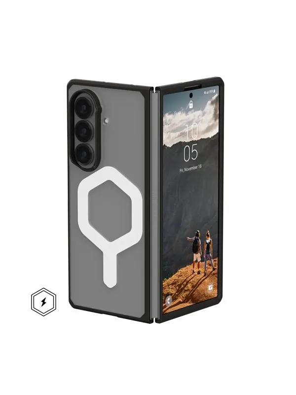 UAG Mouve with Magnet Ash - Samsung Z Fold 7