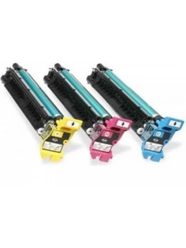Epson - 1 - yellow cyan magenta - photoconductor kit