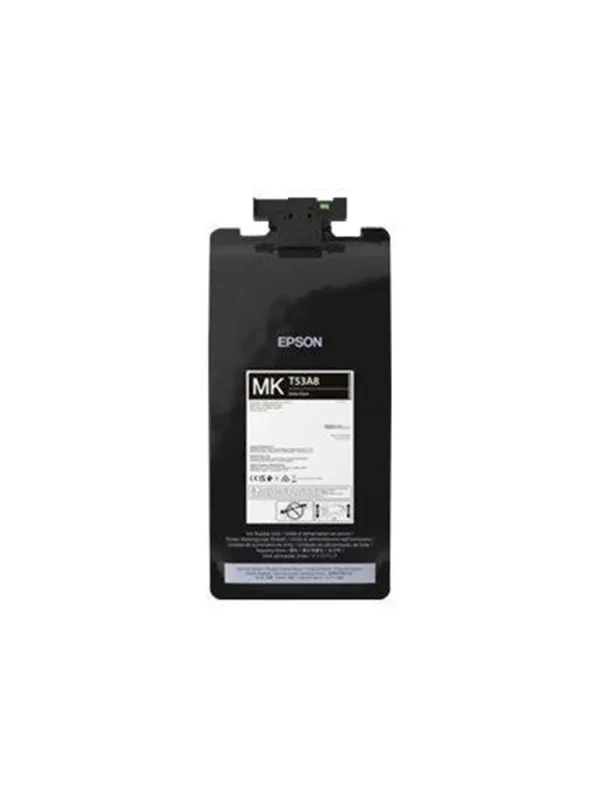 Epson T53A8 - matte black - original - ink pouch