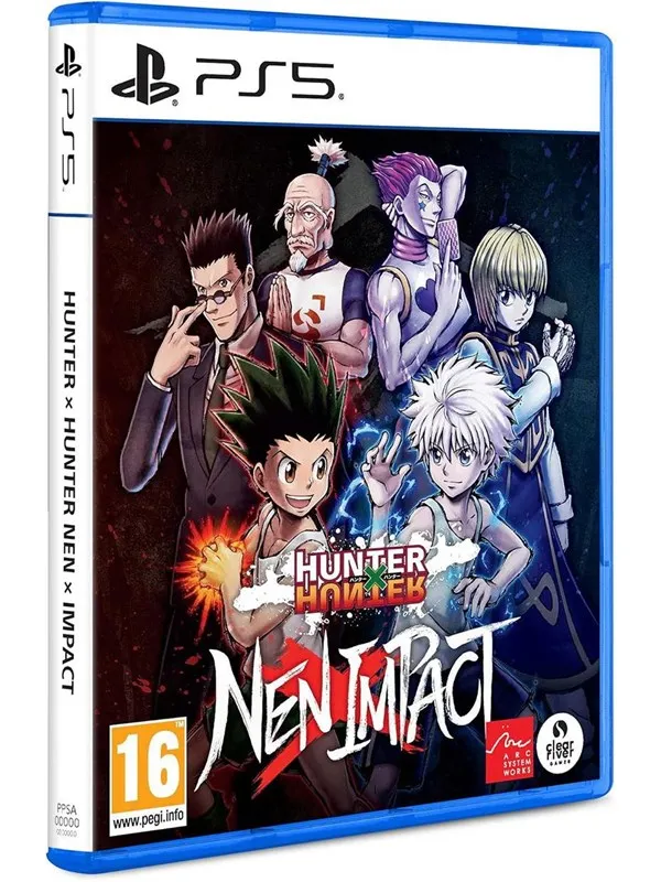 Hunter x Hunter: Nen x Impact (Limited Edition) - Sony PlayStation 5 - Kamp