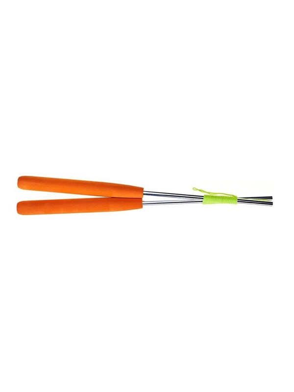 Eureka Aluminium Diabolo Sticks - Orange