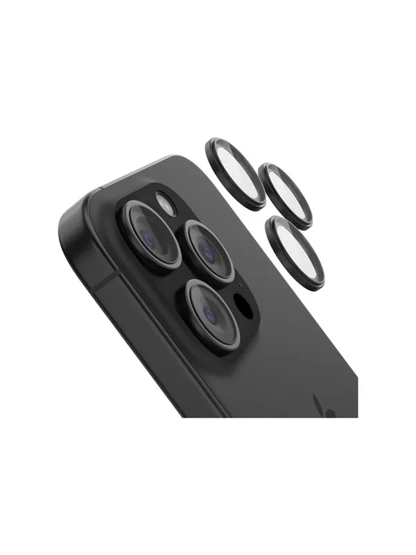 Belkin ScreenForce - lens protector for mobile phone