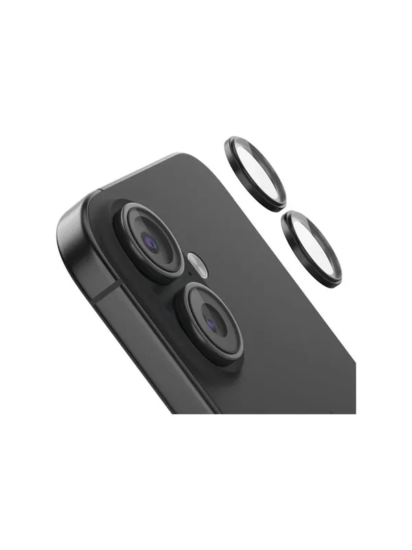 Belkin ScreenForce - lens protector for mobile phone