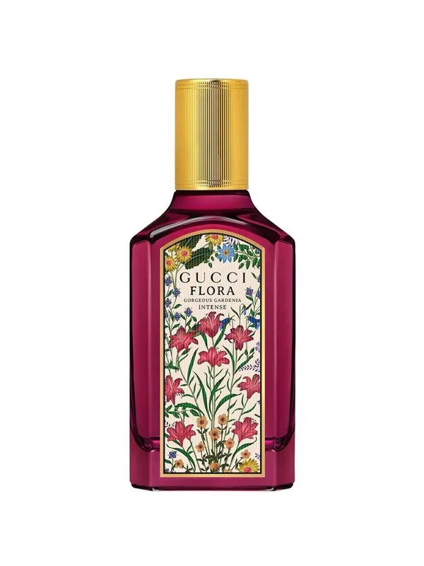Gucci Flora Gorgeous Gardenia Eau De Parfum Intense 50ml.