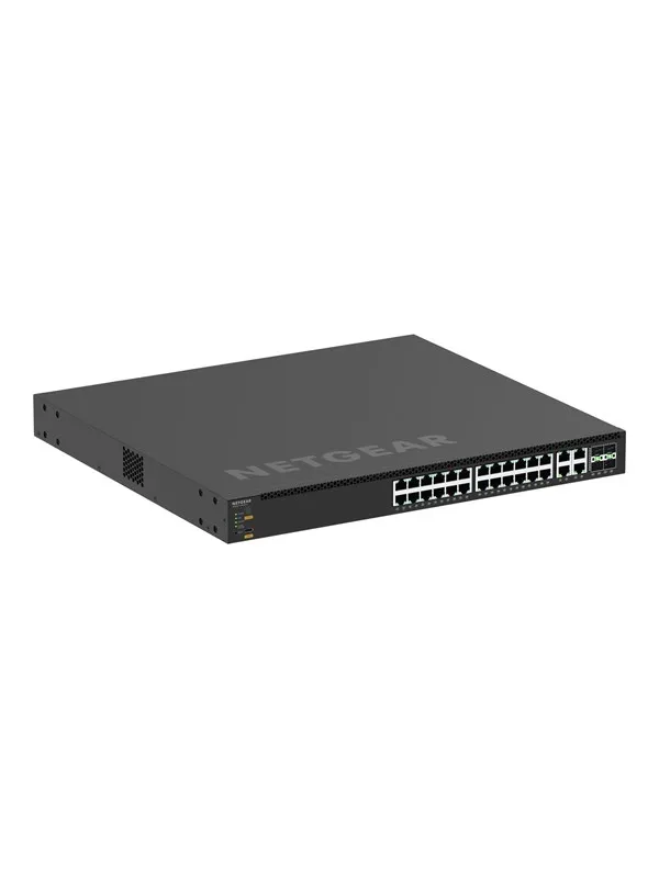 Netgear M4350-24M4X4V - switch - 32 ports - Managed - rack-mountable