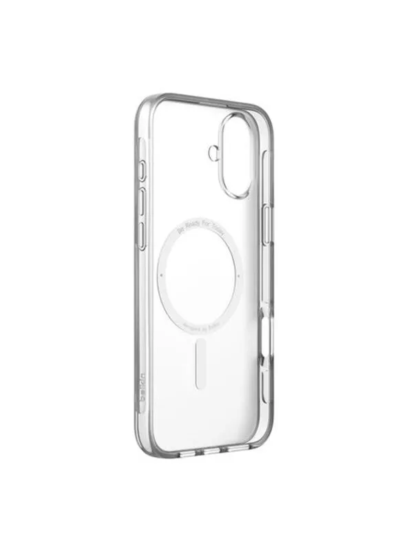 Belkin SheerForce - back cover for mobile phone
