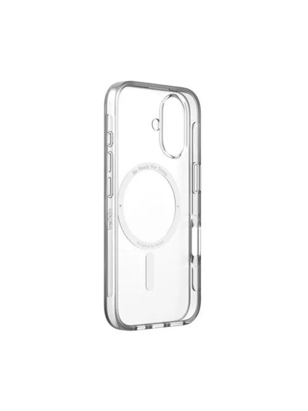 Belkin SheerForce - back cover for mobile phone