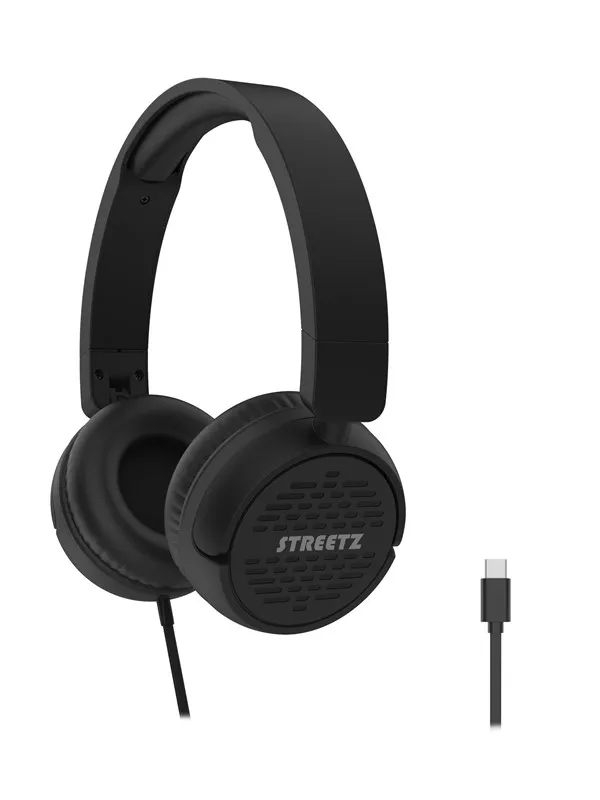 STREETZ HC110 - headphones