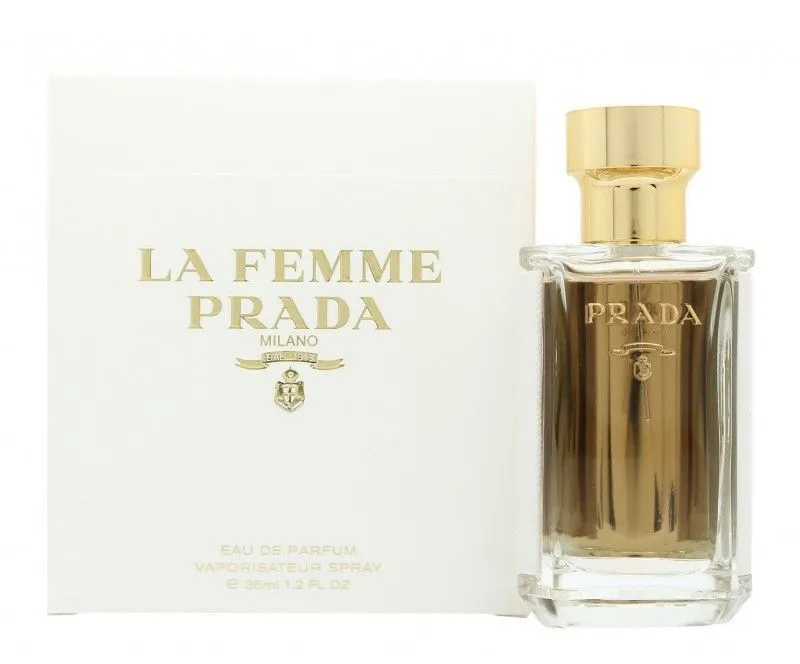 Prada La Femme Eau de Parfum 35 ml.