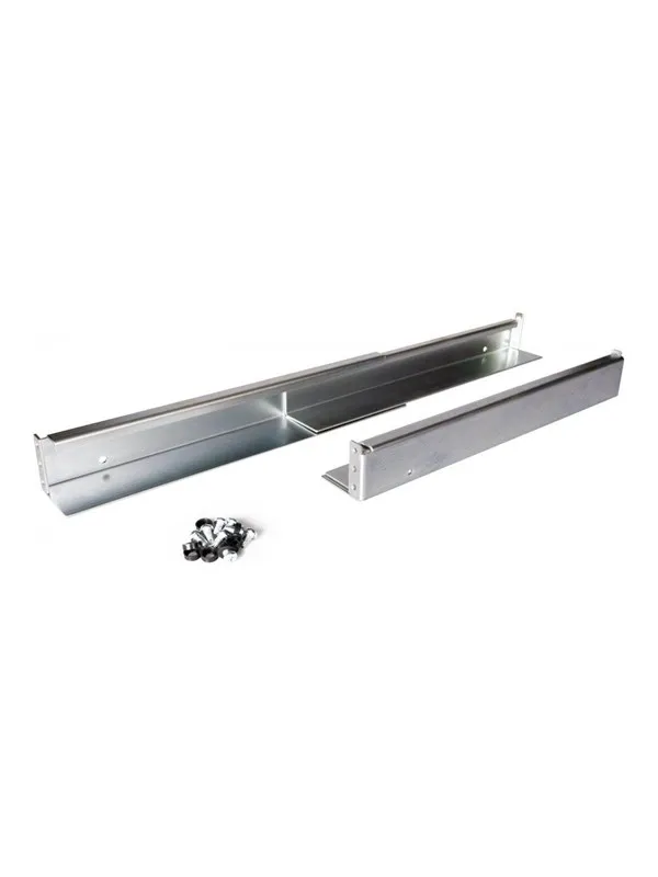 Equip - rack mounting rails - 600 to 800 mm depth