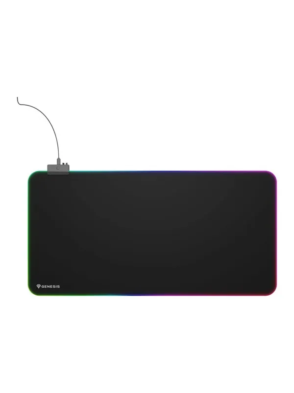 Genesis Boron 500 XXL RGB - mouse pad