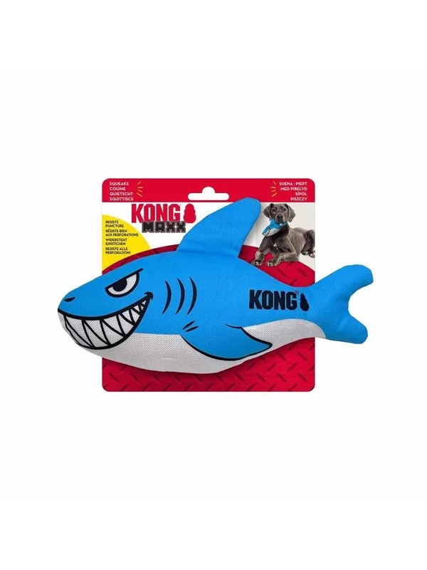 KONG - Maxx Shark - 26.5x15x5cm