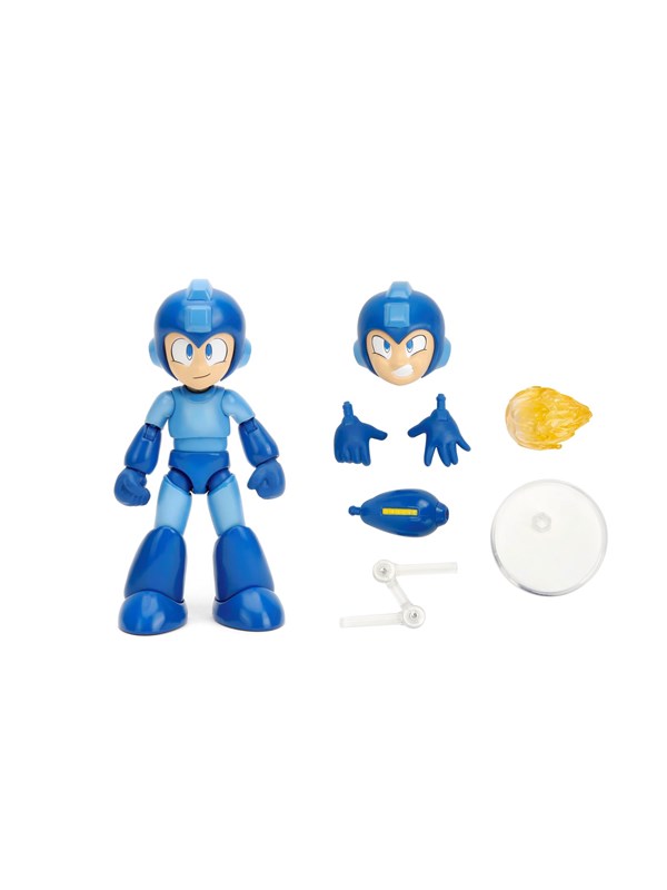 Jada Toys Mega Man Figur
