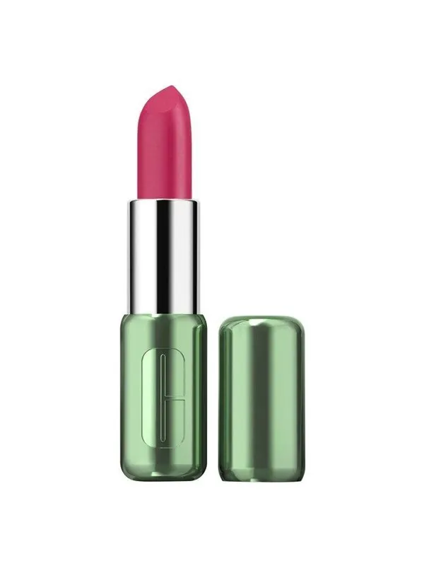 Clinique Pop Longwear Lipstick Matte 3.9 g.- Rose Pop.