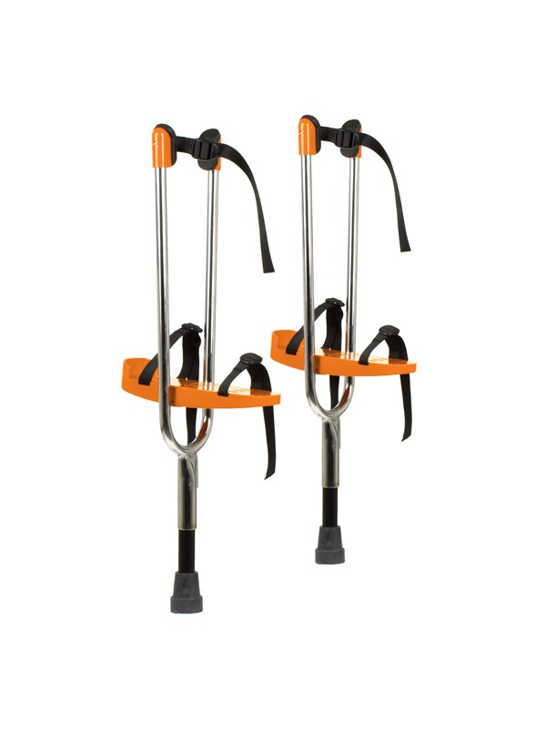 Actoy Stilts Orange Stout Kids / Smaller Adults