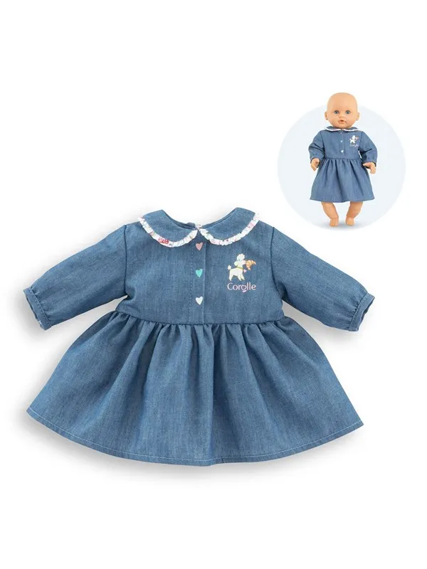 Corolle Dress for Baby Doll 30cm