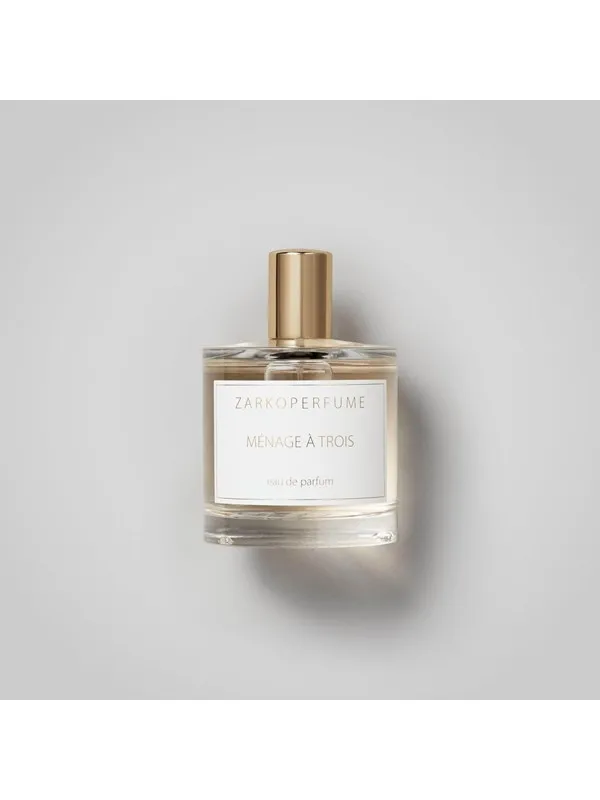 ZARKOPERFUME MÉNAGE À TROIS - 100ml