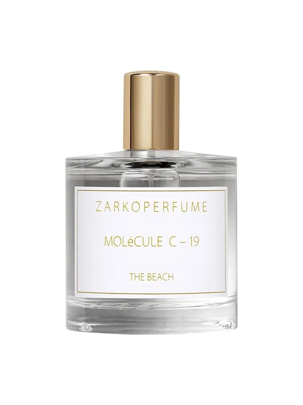 ZARKOPERFUME Molecule C-19 - The Beach - 100ml