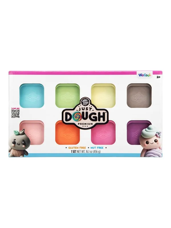 Just Dough 8 PK Soft Elegance 568 g