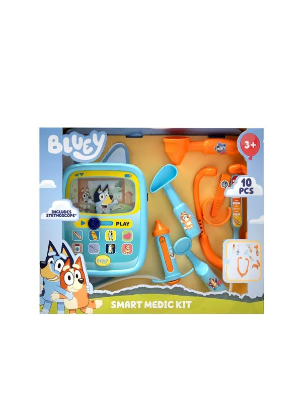 Bluey Smart Medic Kit