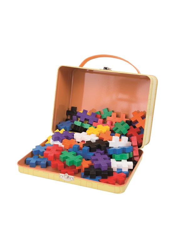 Plus-Plus BIG / Metal suitcase Basic