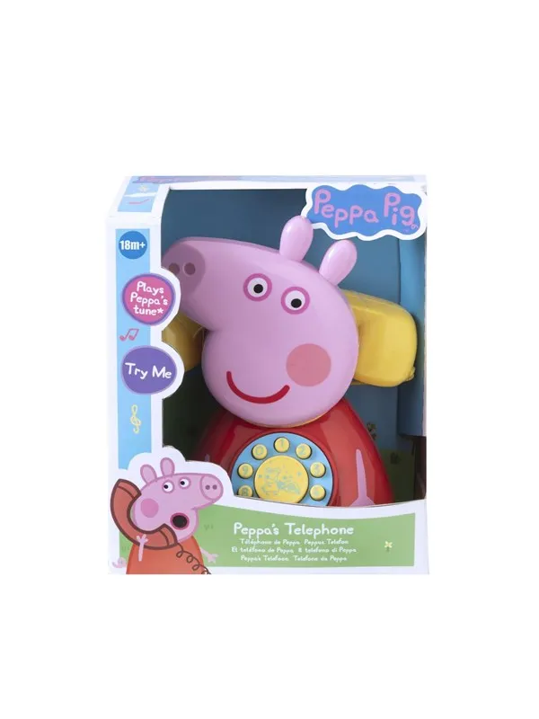 Peppa Pig Peppa Telephone