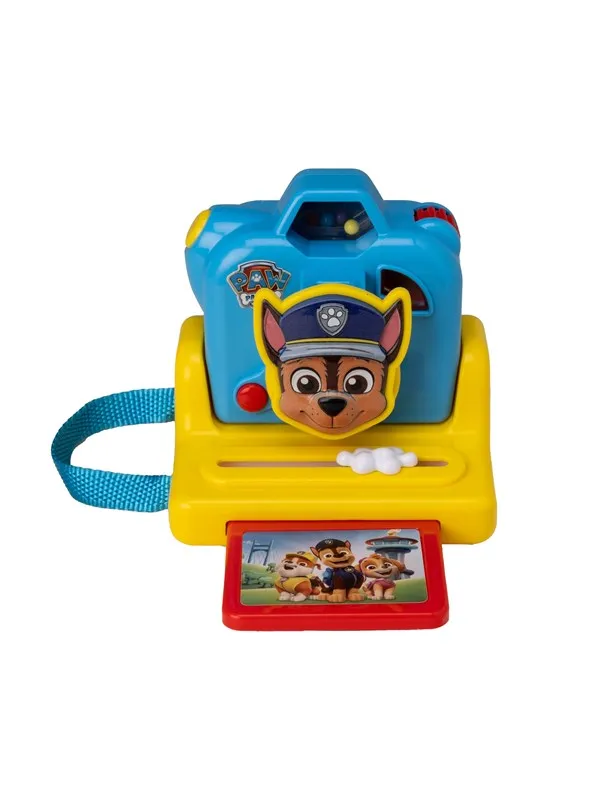 Paw Patrol Camera
