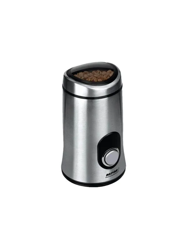 MPM MMK-02M - coffee grinder - stainless steel