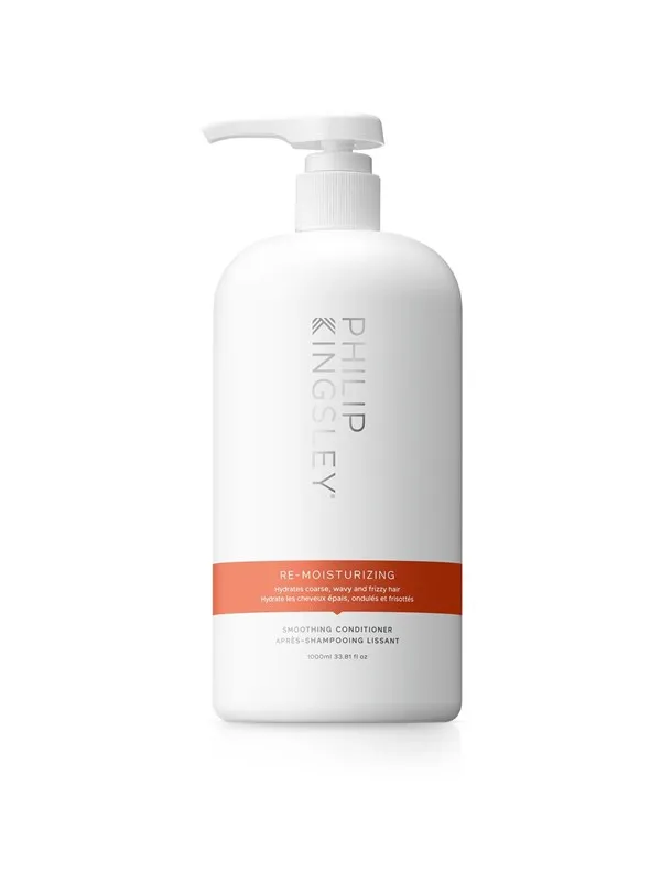 Philip Kingsley Re-Moisturizing Hair Conditioner 1000 ml.