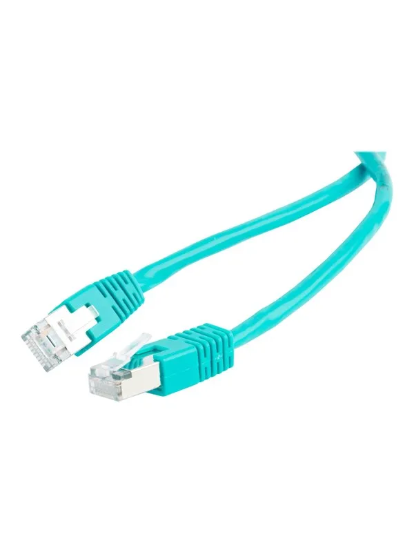 Gembird patch cable - 2 m - green - Grønn - 2m