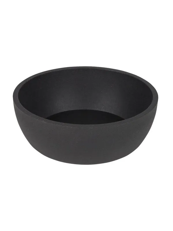 District 70 - Bamboo Bowl Small Dark Grey